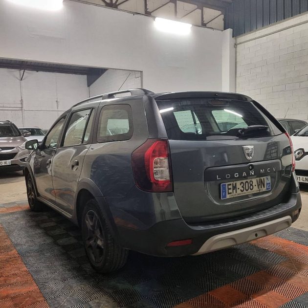 DACIA LOGAN MCV II 2017