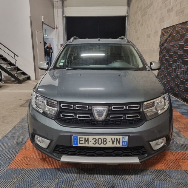 DACIA LOGAN MCV II 2017