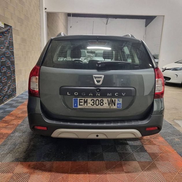DACIA LOGAN MCV II 2017