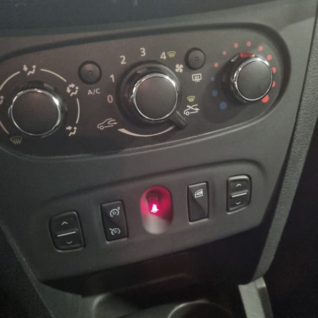 DACIA LOGAN MCV II 2017