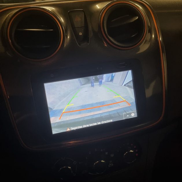 DACIA LOGAN MCV II 2017