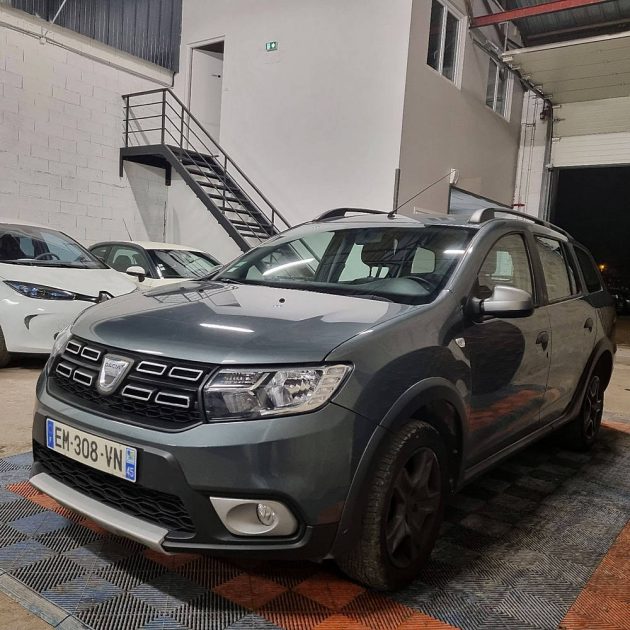 DACIA LOGAN MCV II 2017