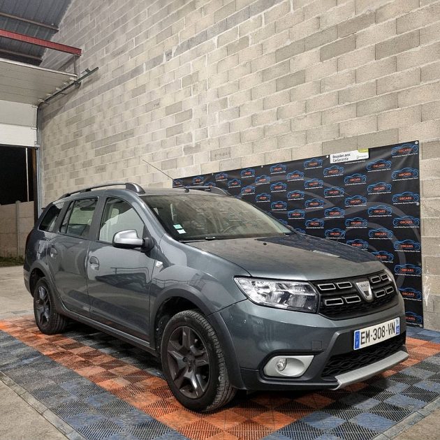 DACIA LOGAN MCV II 2017