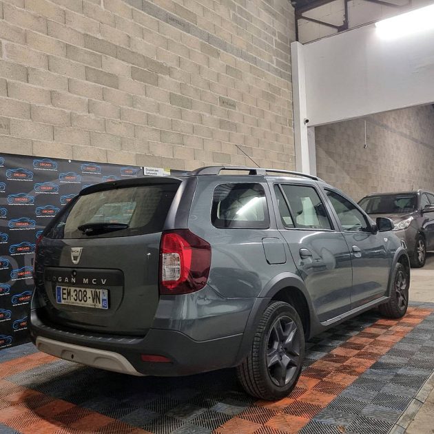 DACIA LOGAN MCV II 2017