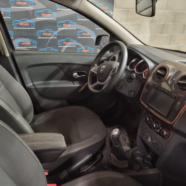 DACIA LOGAN MCV II 2017