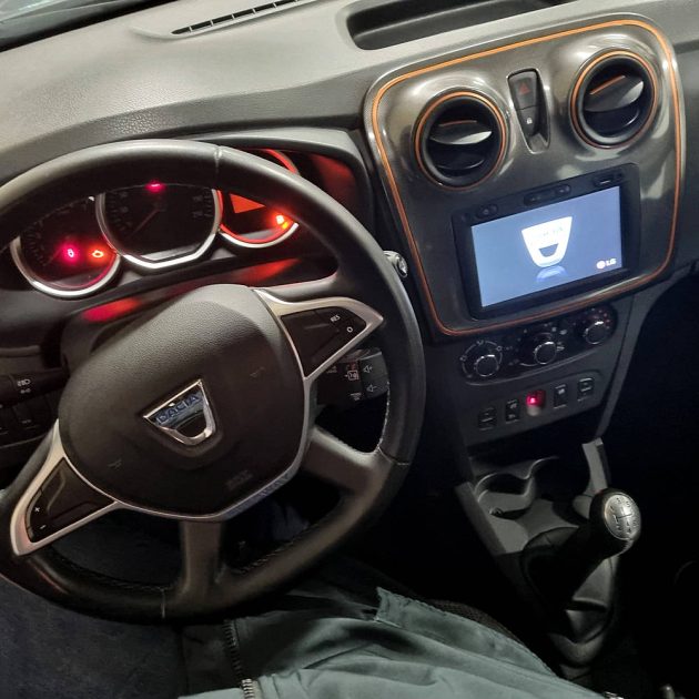 DACIA LOGAN MCV II 2017