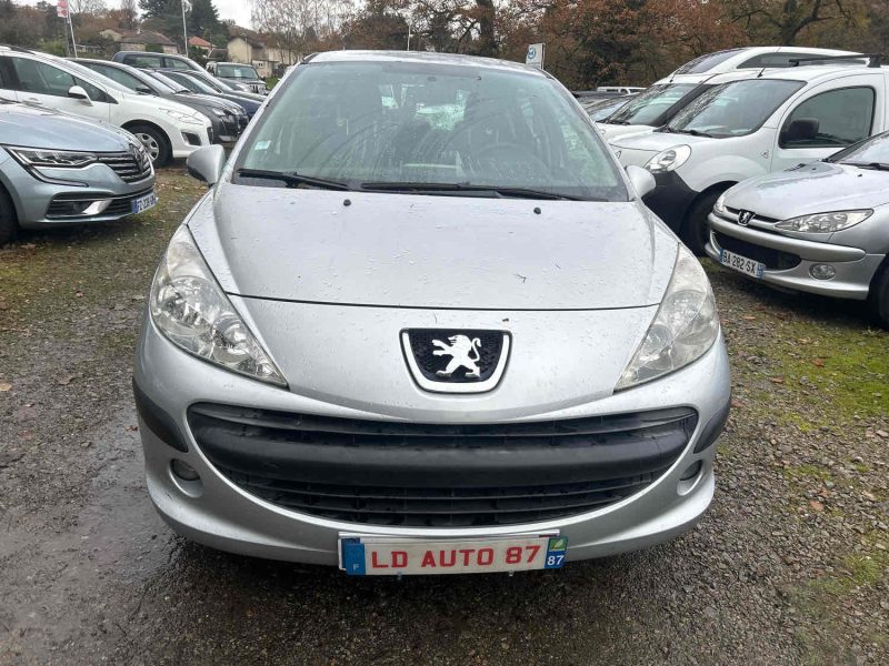 PEUGEOT 207 2007