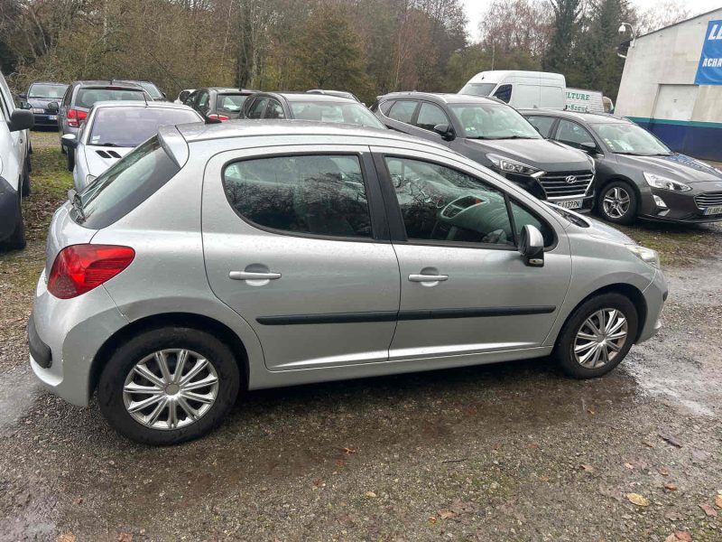 PEUGEOT 207 2007