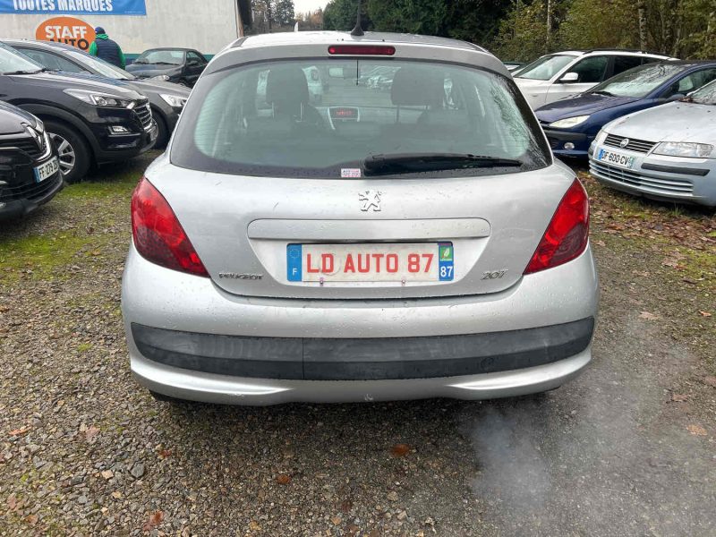 PEUGEOT 207 2007