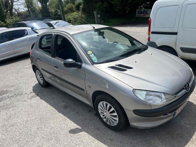 PEUGEOT 206 3/5 portes 2001