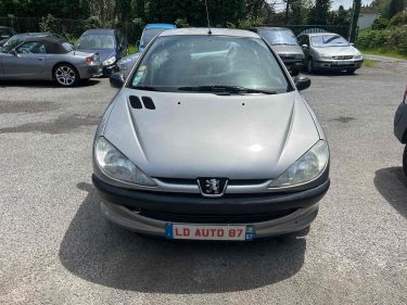 PEUGEOT 206 3/5 portes 2001