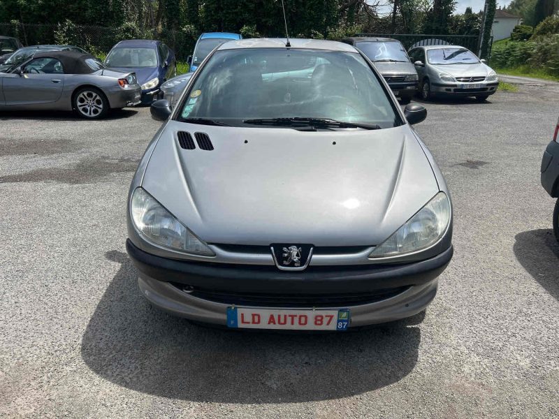 PEUGEOT 206 3/5 portes 2001