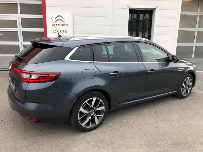 MEGANE IV Grandtour ESTATE INTENS 1.5 dCi 110 2016