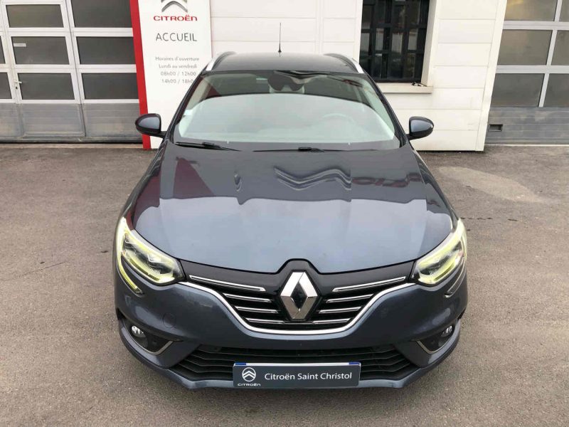 MEGANE IV Grandtour ESTATE INTENS 1.5 dCi 110 2016