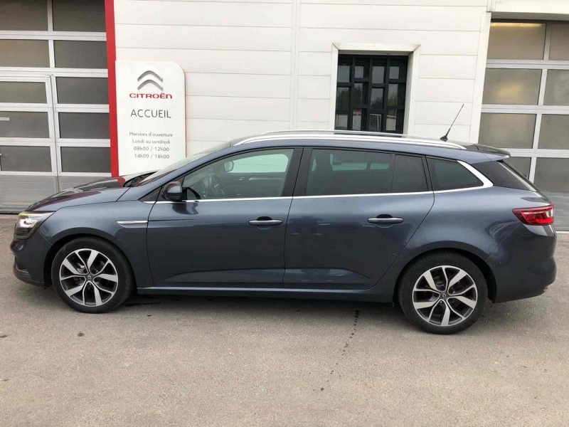MEGANE IV Grandtour ESTATE INTENS 1.5 dCi 110 2016