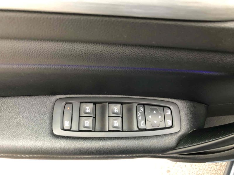 MEGANE IV Grandtour ESTATE INTENS 1.5 dCi 110 2016