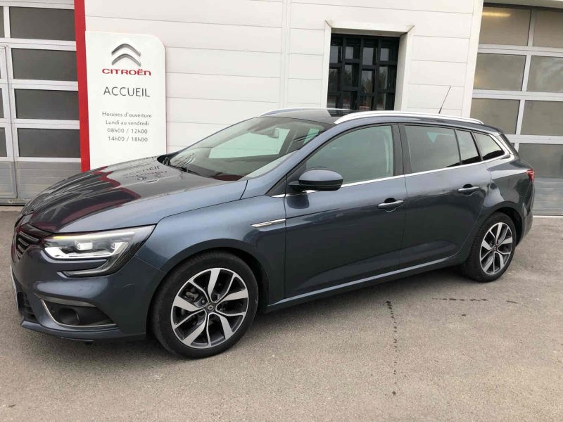 MEGANE IV Grandtour ESTATE INTENS 1.5 dCi 110 2016
