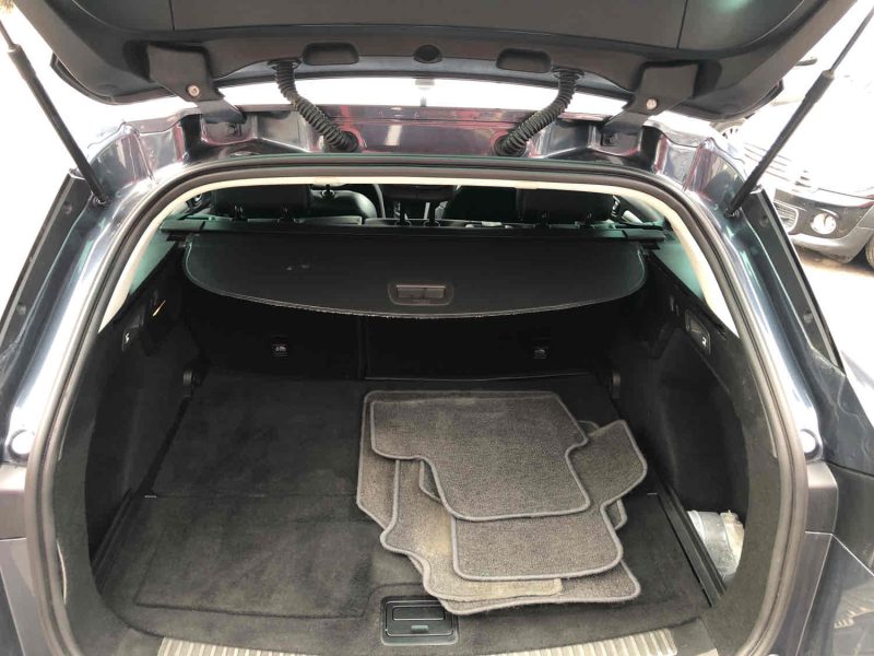 MEGANE IV Grandtour ESTATE INTENS 1.5 dCi 110 2016