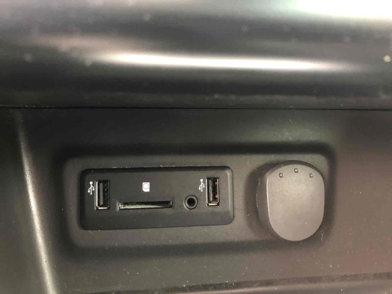 MEGANE IV Grandtour ESTATE INTENS 1.5 dCi 110 2016