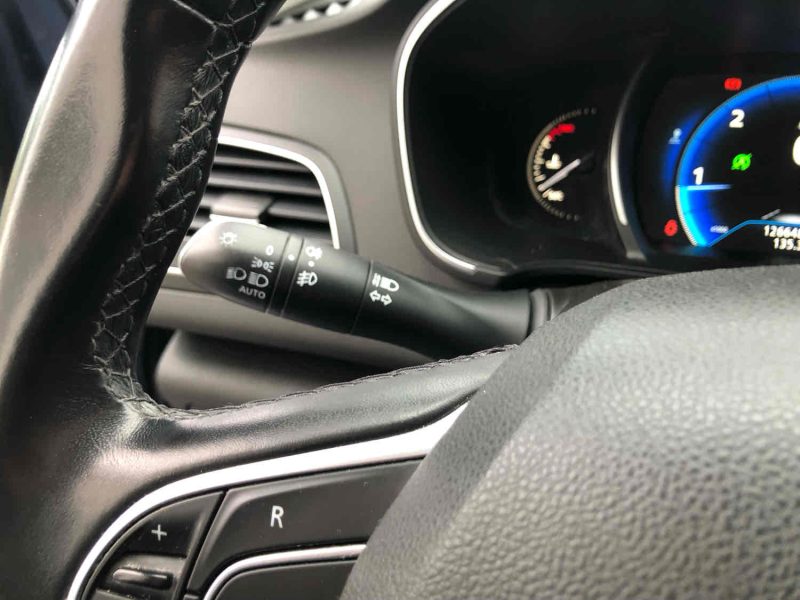 MEGANE IV Grandtour ESTATE INTENS 1.5 dCi 110 2016