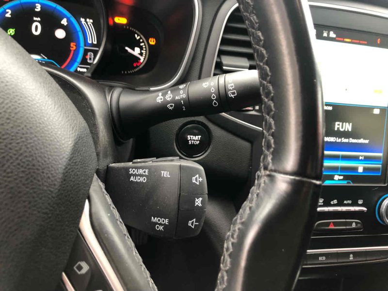 MEGANE IV Grandtour ESTATE INTENS 1.5 dCi 110 2016