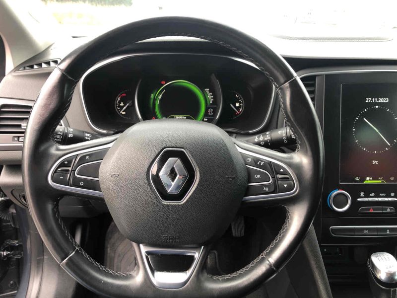 MEGANE IV Grandtour ESTATE INTENS 1.5 dCi 110 2016