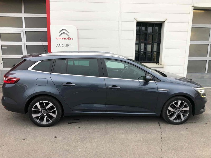 MEGANE IV Grandtour ESTATE INTENS 1.5 dCi 110 2016