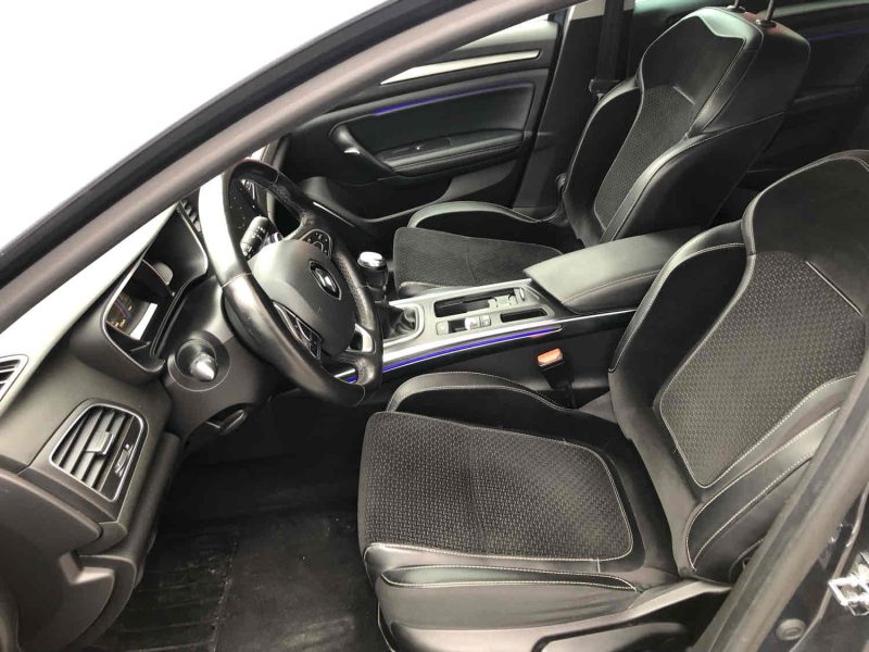 MEGANE IV Grandtour ESTATE INTENS 1.5 dCi 110 2016