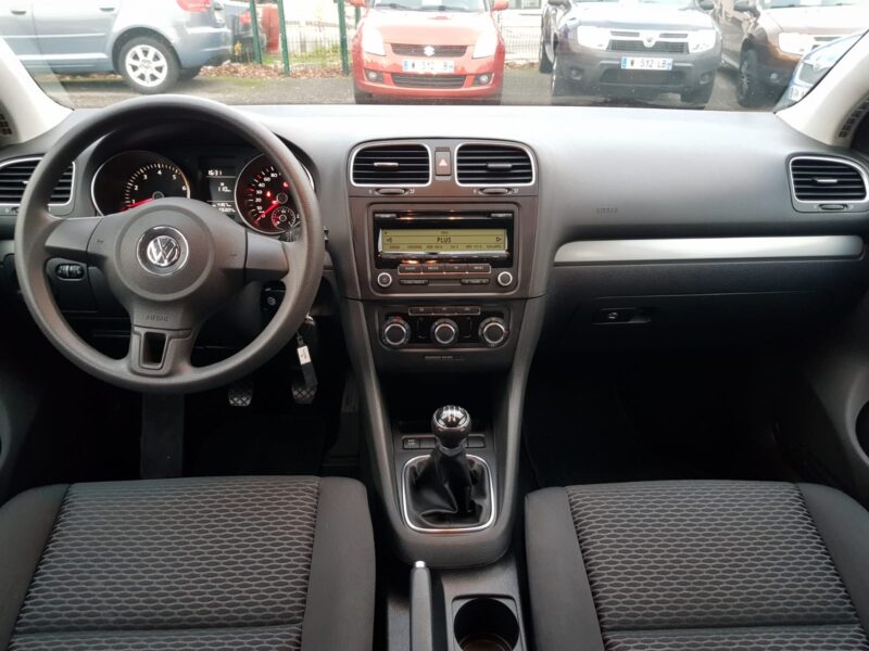 VOLKSWAGEN GOLF VI 1.4i 80CV TRENDLINE