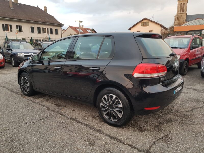 VOLKSWAGEN GOLF VI 1.4i 80CV TRENDLINE