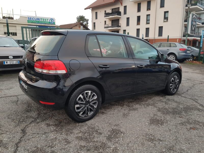 VOLKSWAGEN GOLF VI 1.4i 80CV TRENDLINE