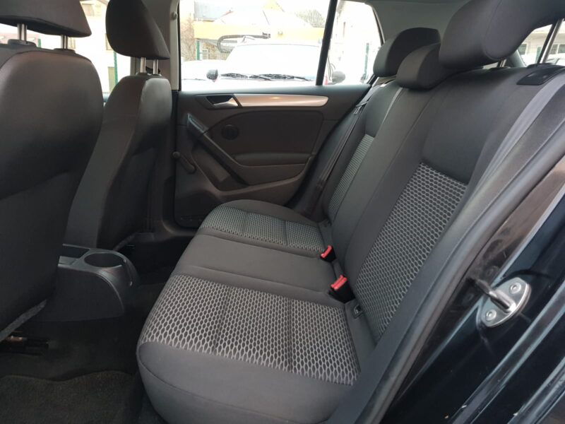 VOLKSWAGEN GOLF VI 1.4i 80CV TRENDLINE