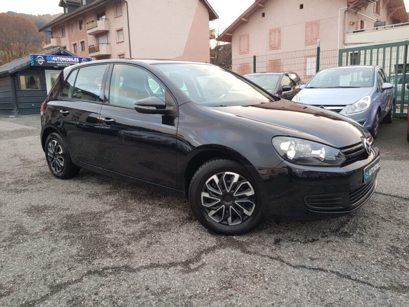 VOLKSWAGEN GOLF VI 1.4i 80CV TRENDLINE