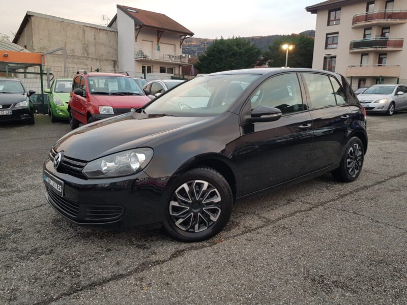 VOLKSWAGEN GOLF VI 1.4i 80CV TRENDLINE