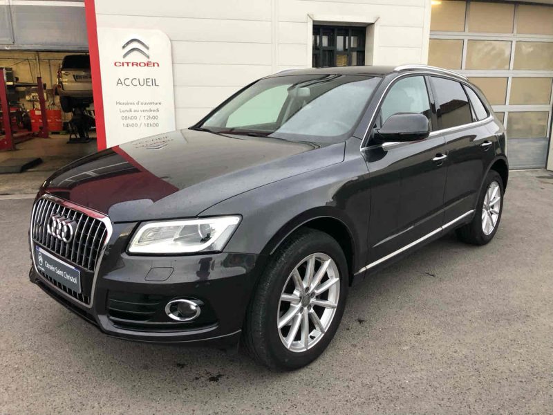AUDI Q5 2016