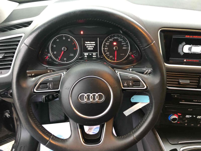 AUDI Q5 2016