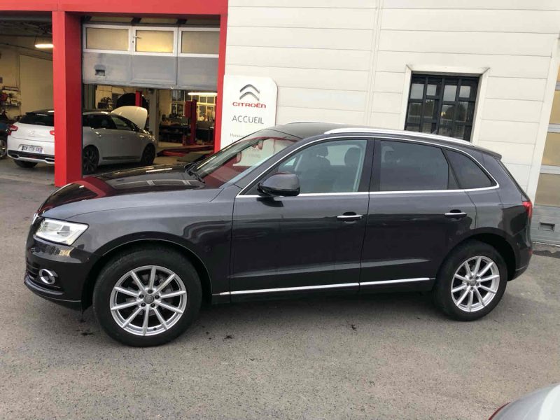 AUDI Q5 2016