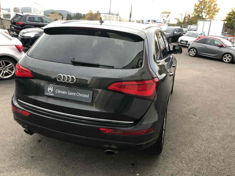 AUDI Q5 2016