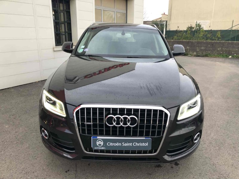 AUDI Q5 2016