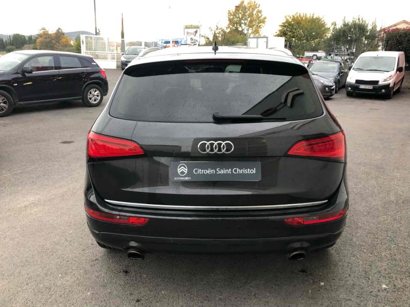 AUDI Q5 2016