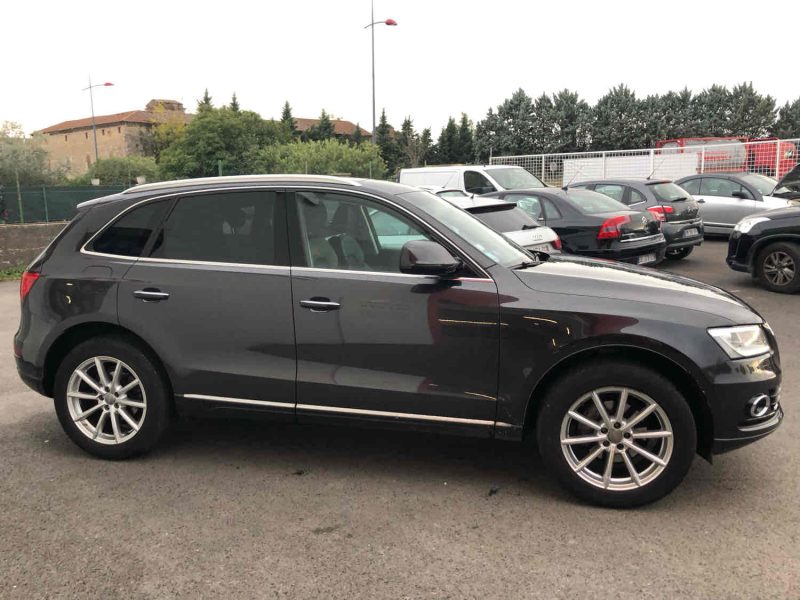 AUDI Q5 2016