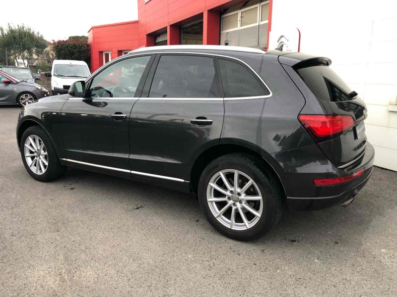 AUDI Q5 2016