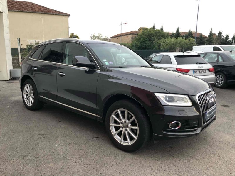 AUDI Q5 2016