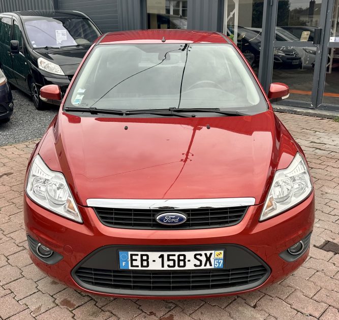 FORD FOCUS II 2009