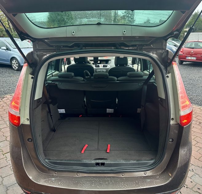 RENAULT SCENIC III 2009