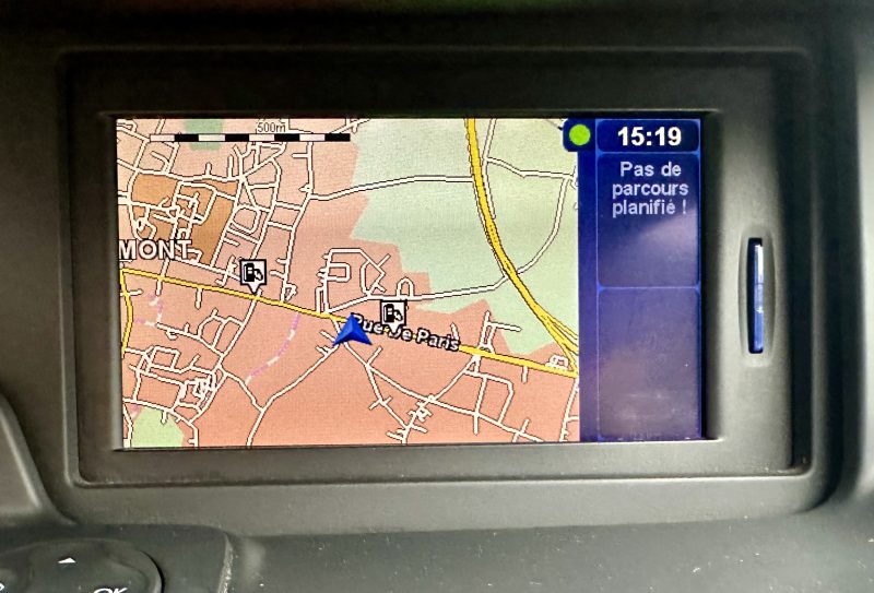 RENAULT SCENIC III 2009