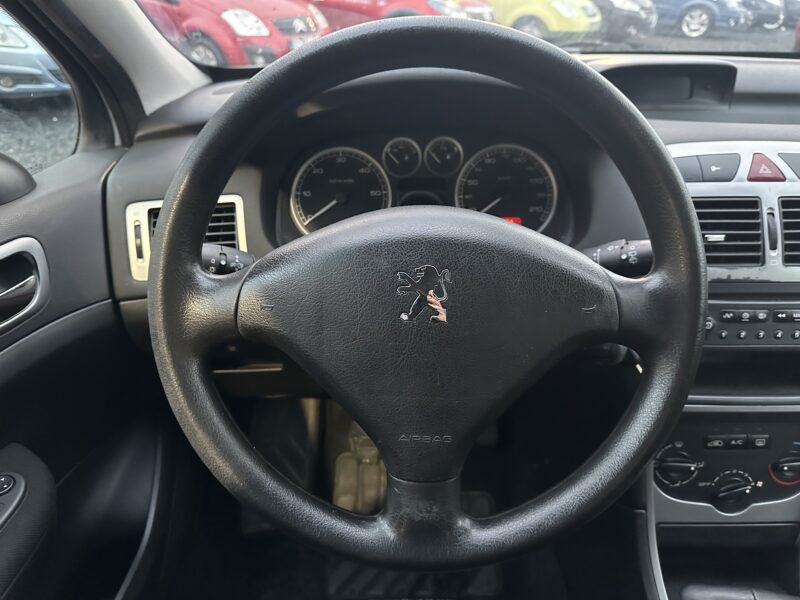 PEUGEOT 307 2003