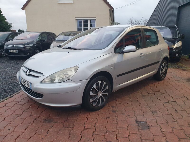 PEUGEOT 307 2003
