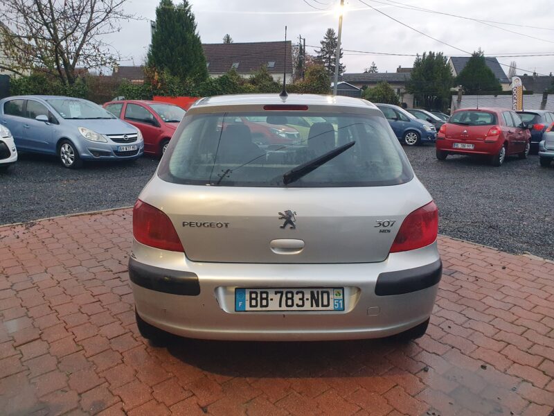 PEUGEOT 307 2003