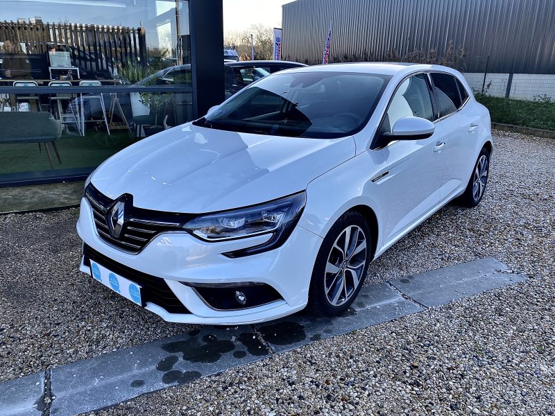 RENAULT MEGANE IV INTENSE 2017